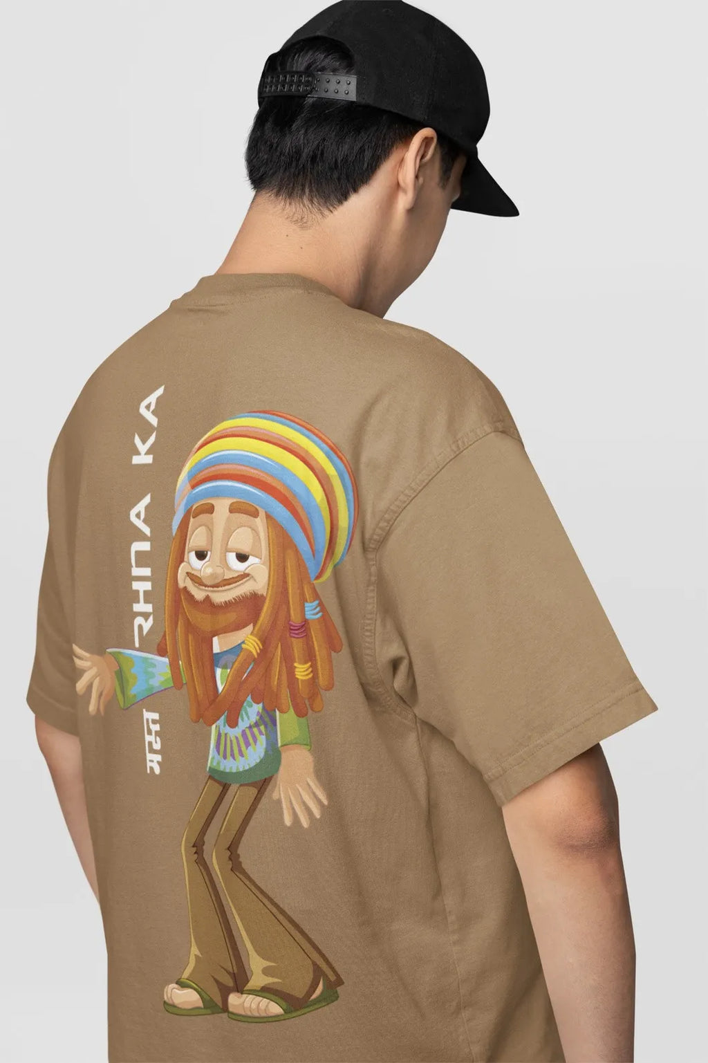 Mens Oversize T-Shirt