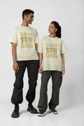 Unisex Oversize T-Shirt - Stay Strong