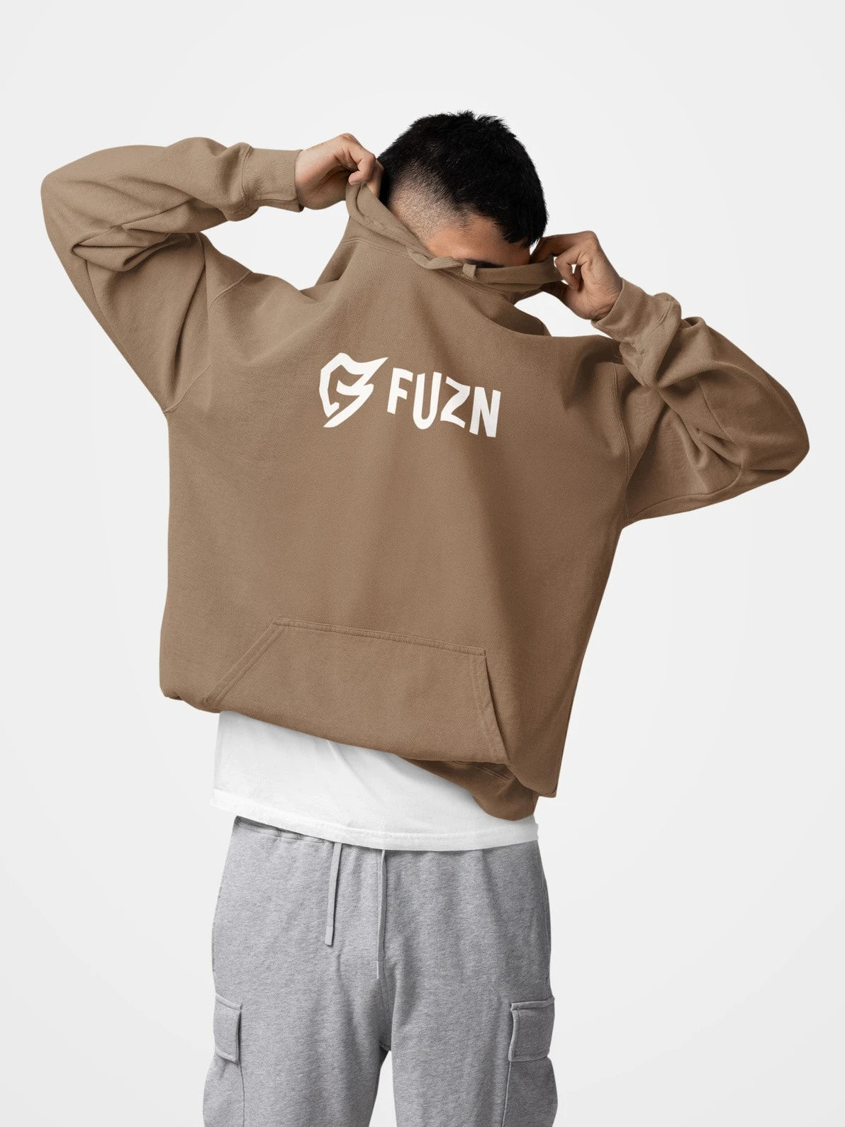 Fuzn - Hoodie
