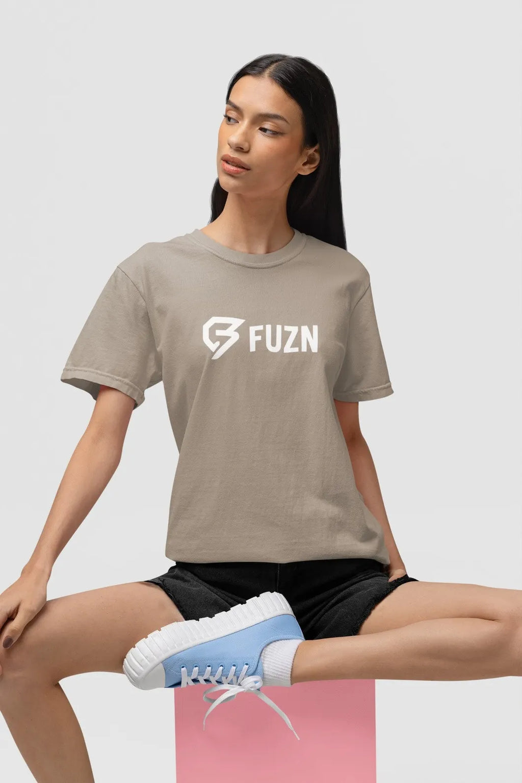 Unisex Oversize T-Shirt - Life Is Better