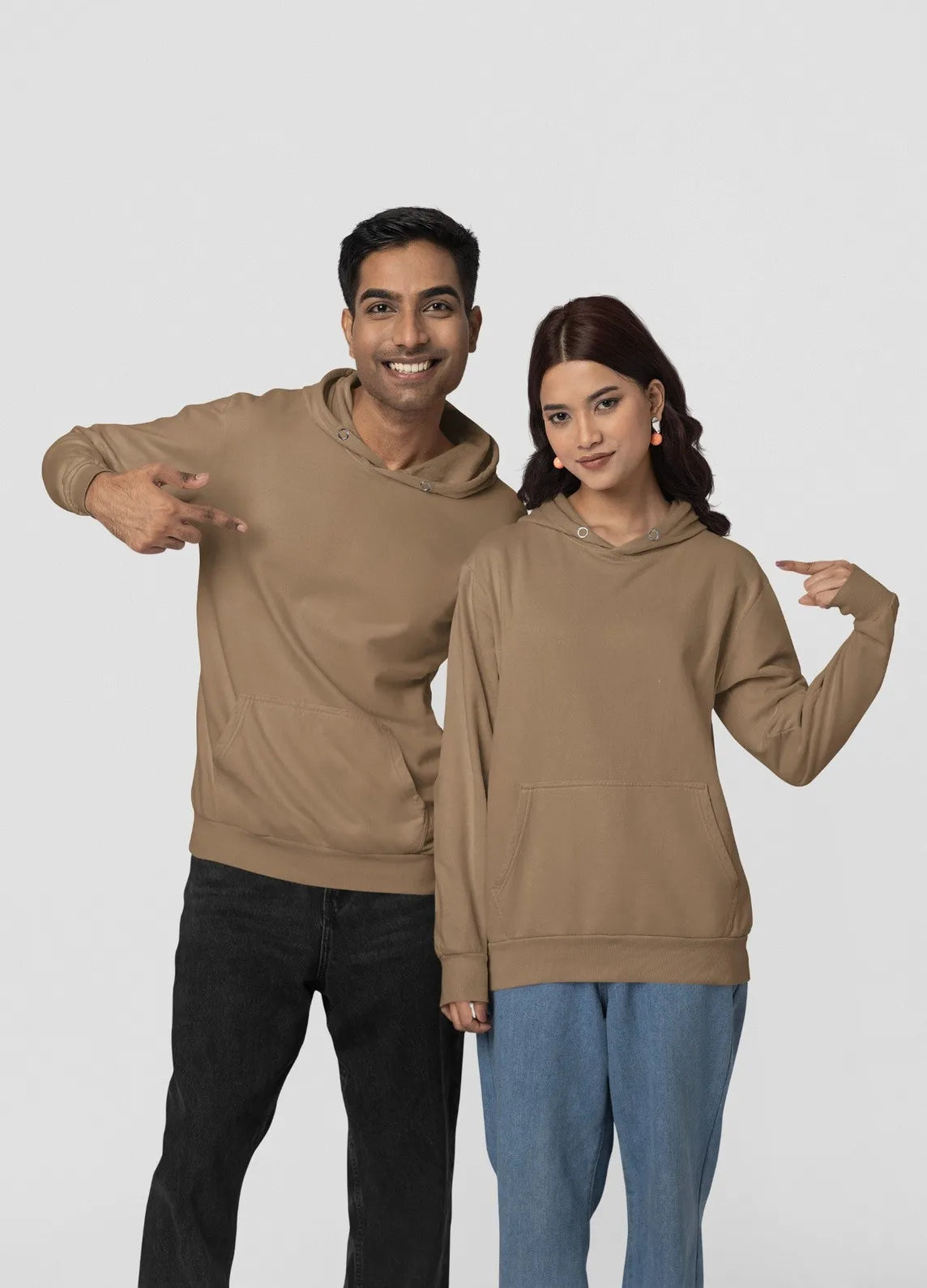 Fuzn - Hoodie Unisex