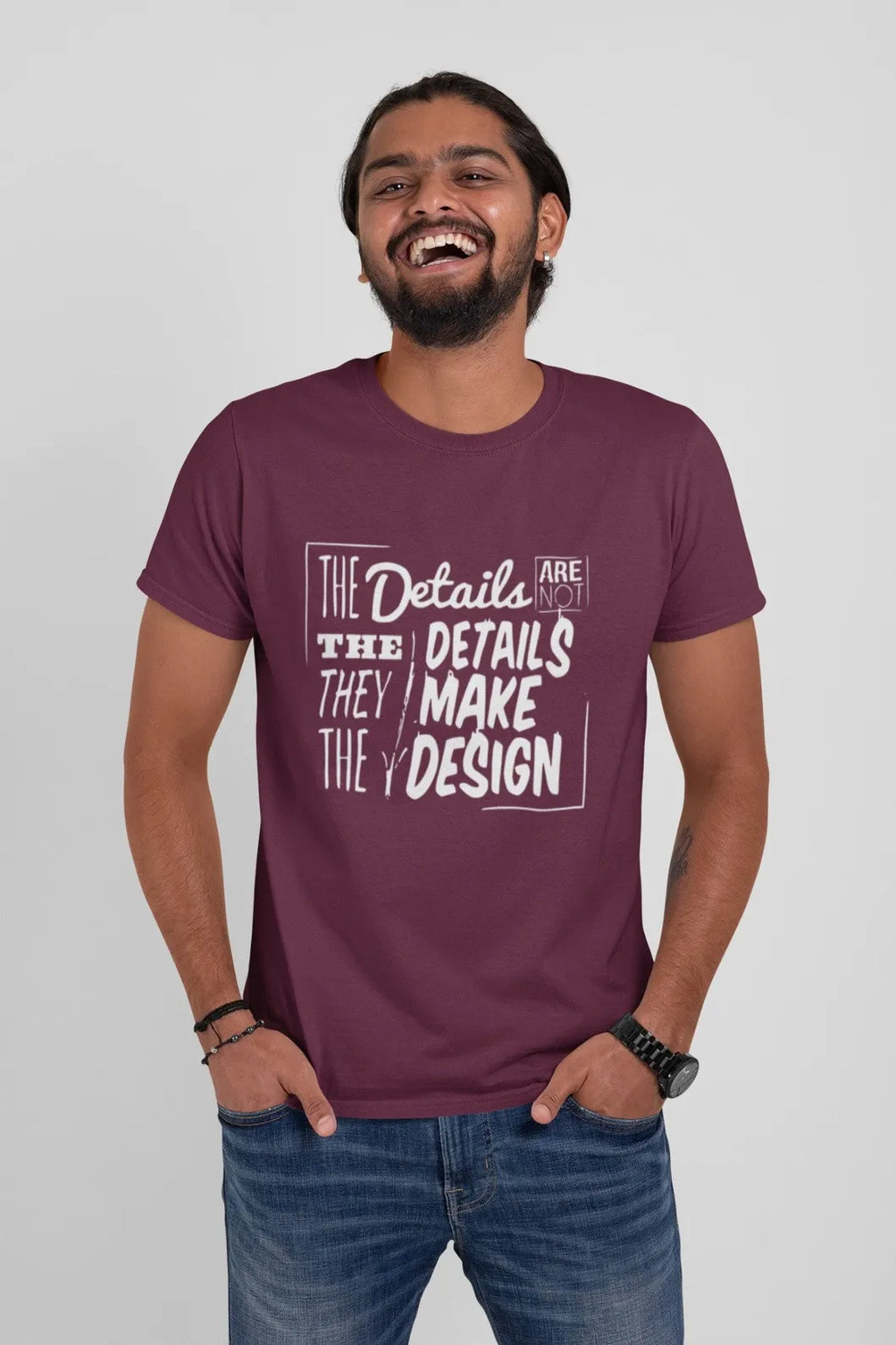 Round Neck T-Shirt Printed