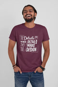 Round Neck T-Shirt Printed