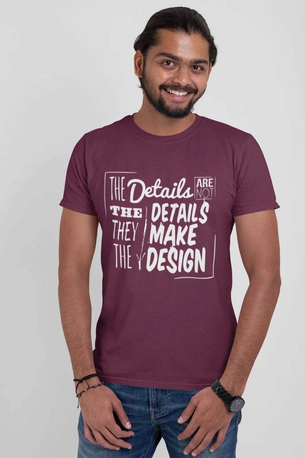 Round Neck T-Shirt Printed